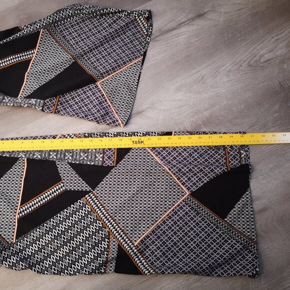 Apollo Ladies Elastic Waist Lightweight Palazzo Pants - Picture 5 of 5